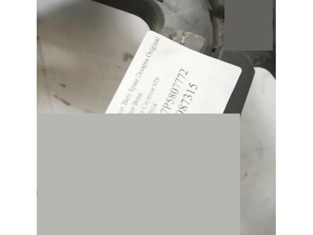 bontott PORSCHE CAYENNE Bal hátsó Lökhárító Tartó (Műanyag)