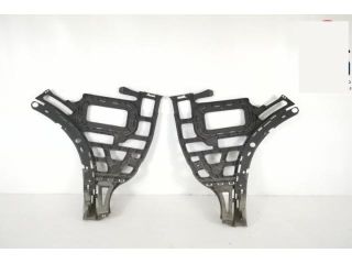 bontott PORSCHE CAYENNE Bal hátsó Lökhárító Tartó (Műanyag)