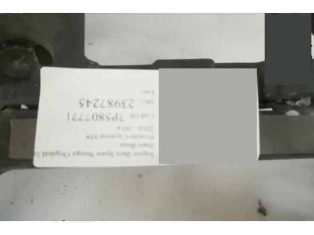 bontott PORSCHE CAYENNE Bal hátsó Lökhárító Tartó (Műanyag)