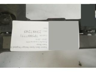 bontott PORSCHE CAYENNE Bal hátsó Lökhárító Tartó (Műanyag)