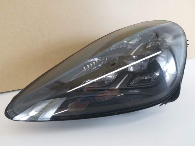 bontott PORSCHE CAYENNE Bal Ledes Fényszóró