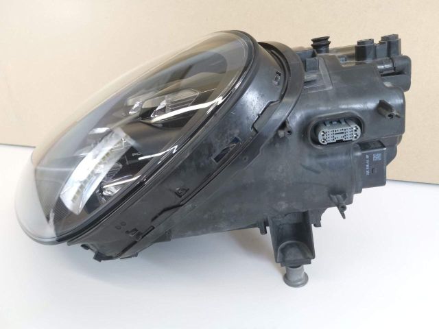 bontott PORSCHE CAYENNE Bal Ledes Fényszóró