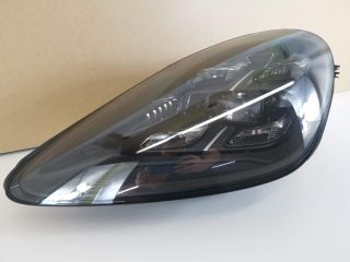 bontott PORSCHE CAYENNE Bal Ledes Fényszóró