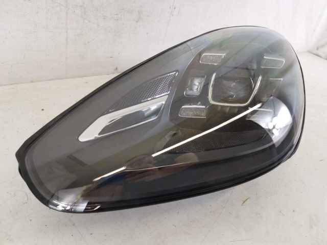 bontott PORSCHE CAYENNE Bal Ledes Fényszóró