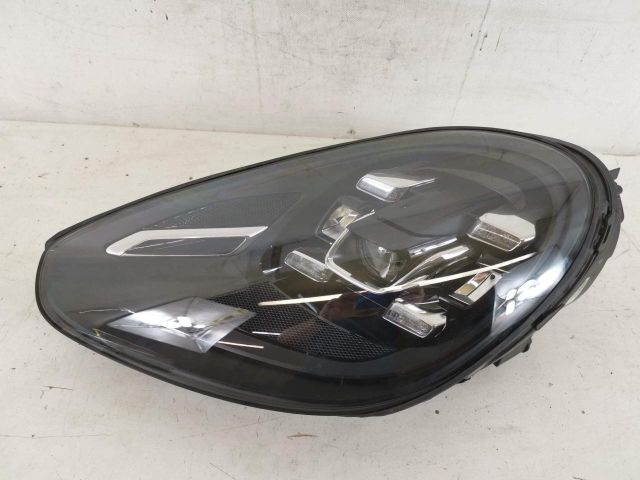 bontott PORSCHE CAYENNE Bal Ledes Fényszóró
