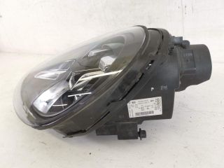 bontott PORSCHE CAYENNE Bal Ledes Fényszóró