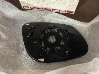 bontott PORSCHE CAYENNE Bal Tükörlap