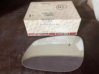 bontott PORSCHE CAYENNE Bal Tükörlap