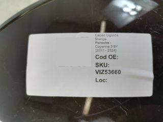 bontott PORSCHE CAYENNE Bal Visszapillantó Tükör Burkolat