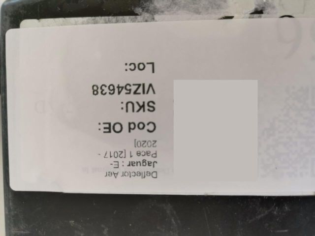 bontott PORSCHE CAYENNE Bal Visszapillantó Tükör Burkolat