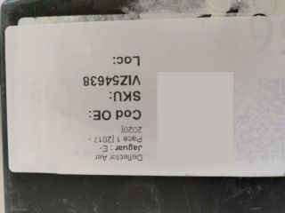 bontott PORSCHE CAYENNE Bal Visszapillantó Tükör Burkolat