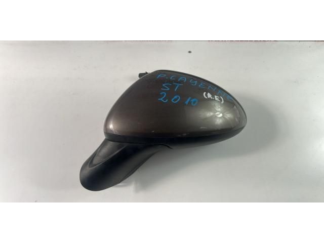 bontott PORSCHE CAYENNE Bal Visszapillantó Tükör (Elektromos)