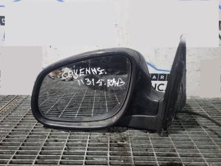 bontott PORSCHE CAYENNE Bal Visszapillantó Tükör (Elektromos)