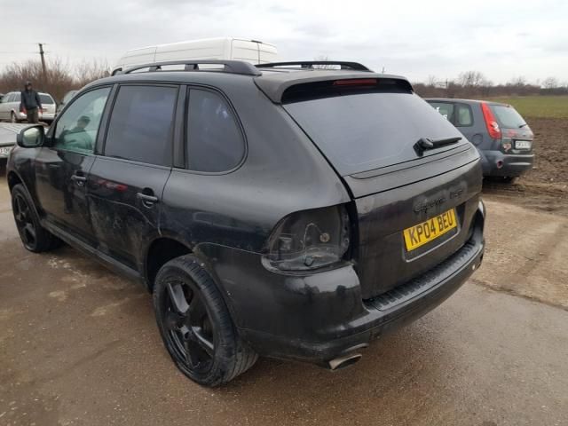 bontott PORSCHE CAYENNE Bal Visszapillantó Tükör (Elektromos)