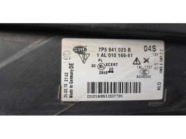 bontott PORSCHE CAYENNE Bal Xenon Fényszóró