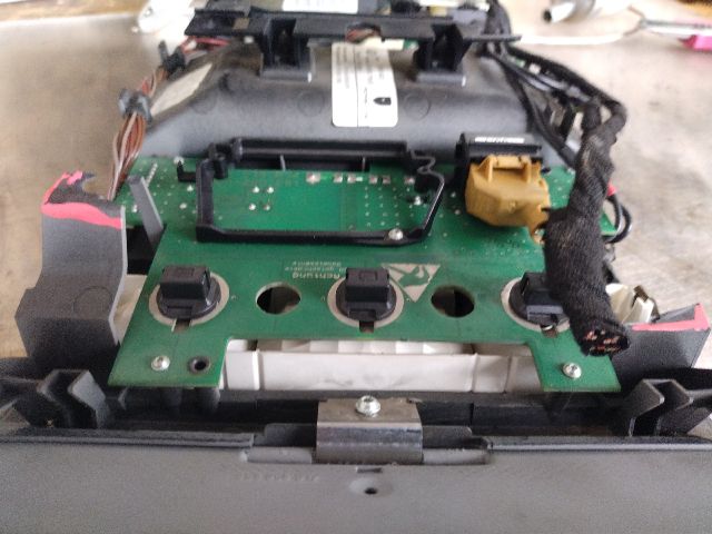 bontott PORSCHE CAYENNE Beltér Világítás Első