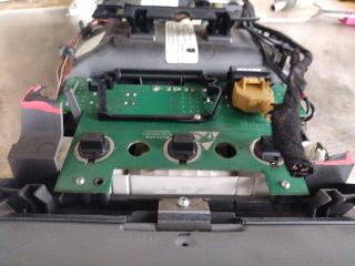 bontott PORSCHE CAYENNE Beltér Világítás Első