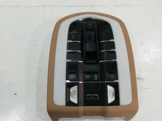 bontott PORSCHE CAYENNE Beltér Világítás Első