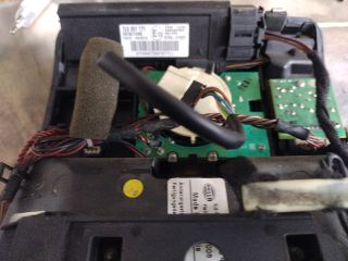 bontott PORSCHE CAYENNE Beltér Világítás Első