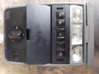 bontott PORSCHE CAYENNE Beltér Világítás Első