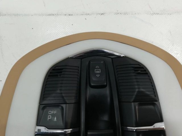 bontott PORSCHE CAYENNE Beltér Világítás Első