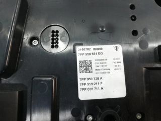 bontott PORSCHE CAYENNE Beltér Világítás Első