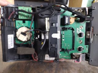 bontott PORSCHE CAYENNE Beltér Világítás Első