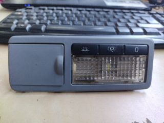 bontott PORSCHE CAYENNE Beltér Világítás Hátsó