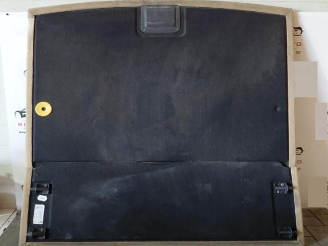 bontott PORSCHE CAYENNE Csomagtér Kárpit