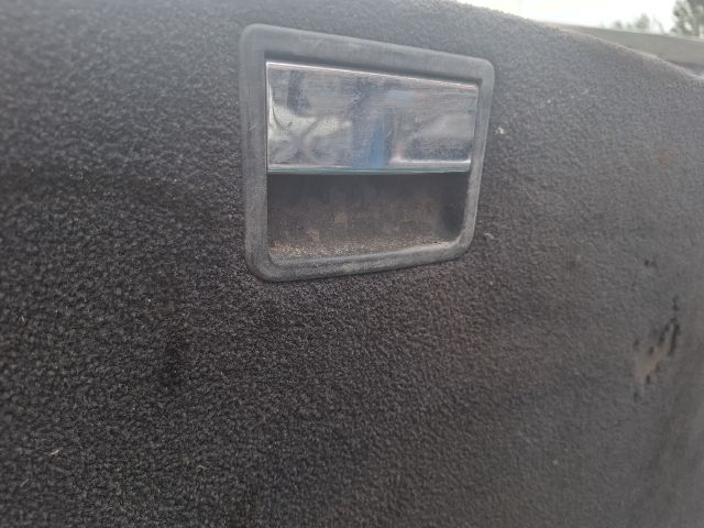 bontott PORSCHE CAYENNE Csomagtér Tálca