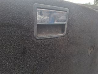 bontott PORSCHE CAYENNE Csomagtér Tálca