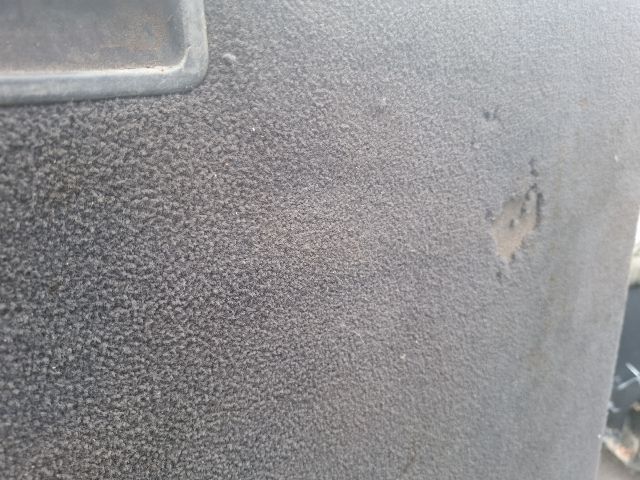 bontott PORSCHE CAYENNE Csomagtér Tálca