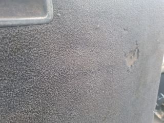 bontott PORSCHE CAYENNE Csomagtér Tálca