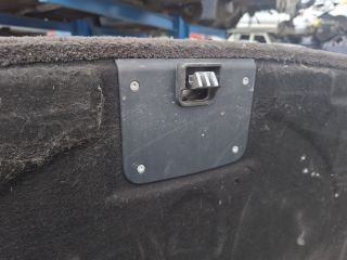 bontott PORSCHE CAYENNE Csomagtér Tálca