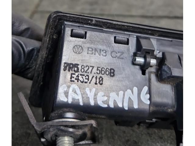 bontott PORSCHE CAYENNE Csomagtérajtó Kilincs