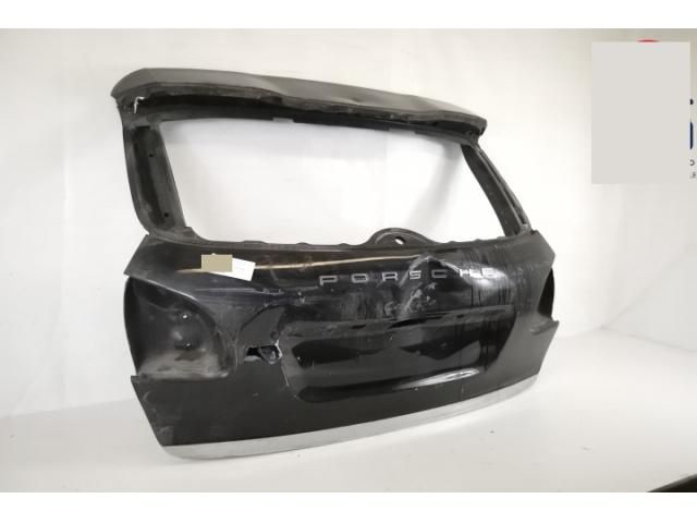 bontott PORSCHE CAYENNE Csomagtérajtó (Üres lemez)