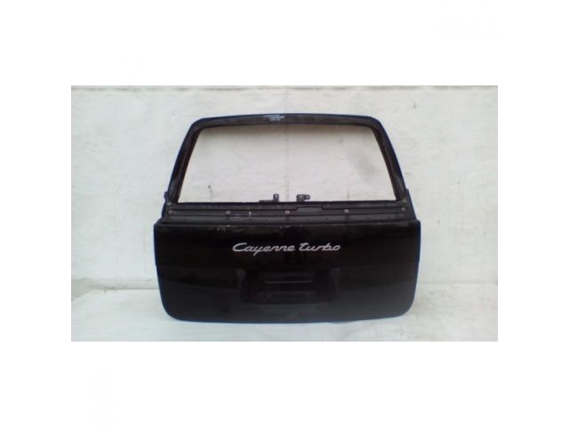 bontott PORSCHE CAYENNE Csomagtérajtó (Üres lemez)