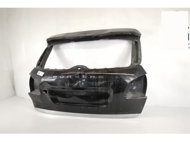 bontott PORSCHE CAYENNE Csomagtérajtó (Üres lemez)