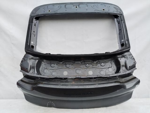 bontott PORSCHE CAYENNE Csomagtérajtó (Üres lemez)