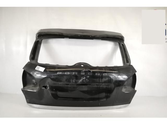 bontott PORSCHE CAYENNE Csomagtérajtó (Üres lemez)