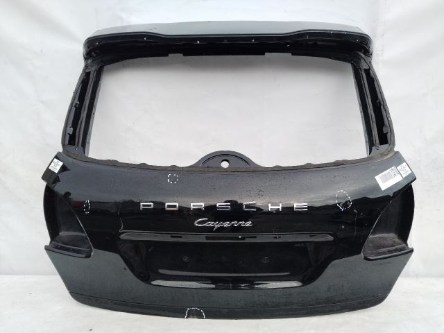 bontott PORSCHE CAYENNE Csomagtérajtó (Üres lemez)