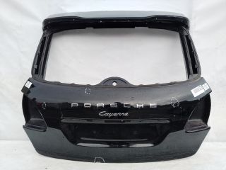 bontott PORSCHE CAYENNE Csomagtérajtó (Üres lemez)