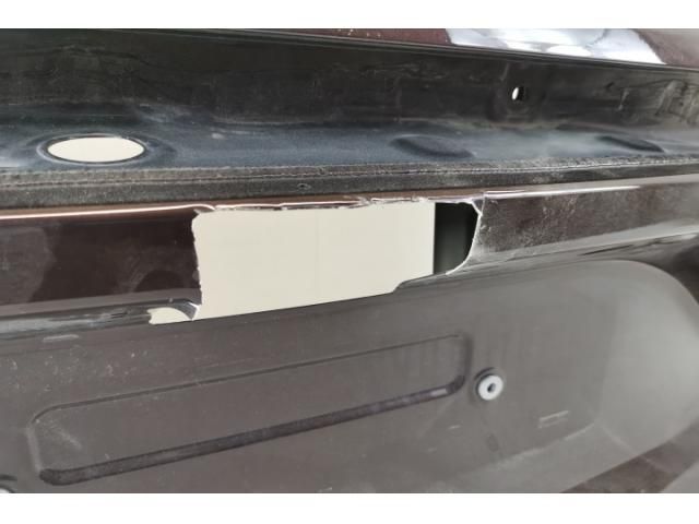 bontott PORSCHE CAYENNE Csomagtérajtó (Üres lemez)