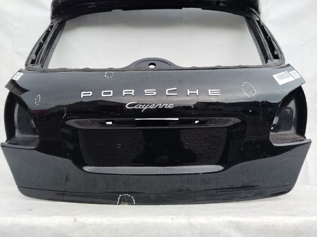 bontott PORSCHE CAYENNE Csomagtérajtó (Üres lemez)