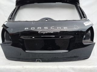 bontott PORSCHE CAYENNE Csomagtérajtó (Üres lemez)