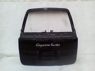 bontott PORSCHE CAYENNE Csomagtérajtó (Üres lemez)