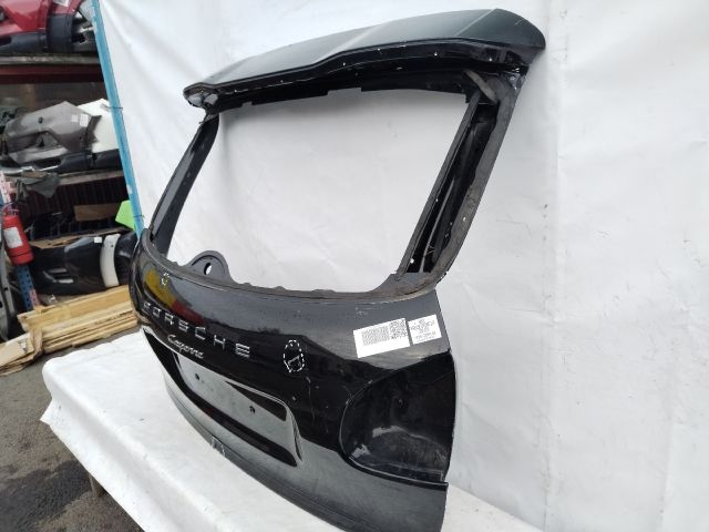 bontott PORSCHE CAYENNE Csomagtérajtó (Üres lemez)