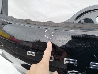 bontott PORSCHE CAYENNE Csomagtérajtó (Üres lemez)