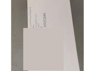 bontott PORSCHE CAYENNE Csomagtérajtó (Üres lemez)