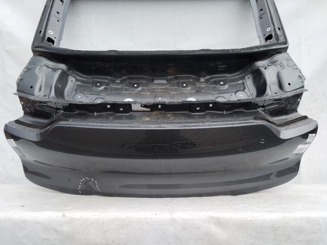 bontott PORSCHE CAYENNE Csomagtérajtó (Üres lemez)